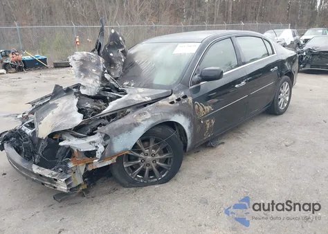 2006 Buick Lucerne Cx z USA, uszkodzony, nr VIN 1G4HP57236U129303